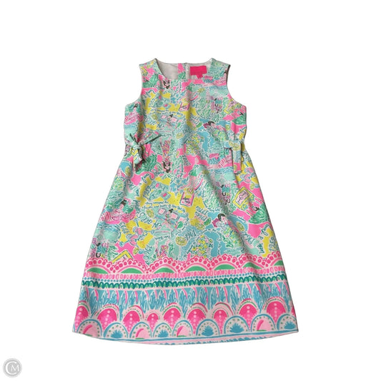 Dress Designer By Lilly Pulitzer In Multi-colored, Size: 0
