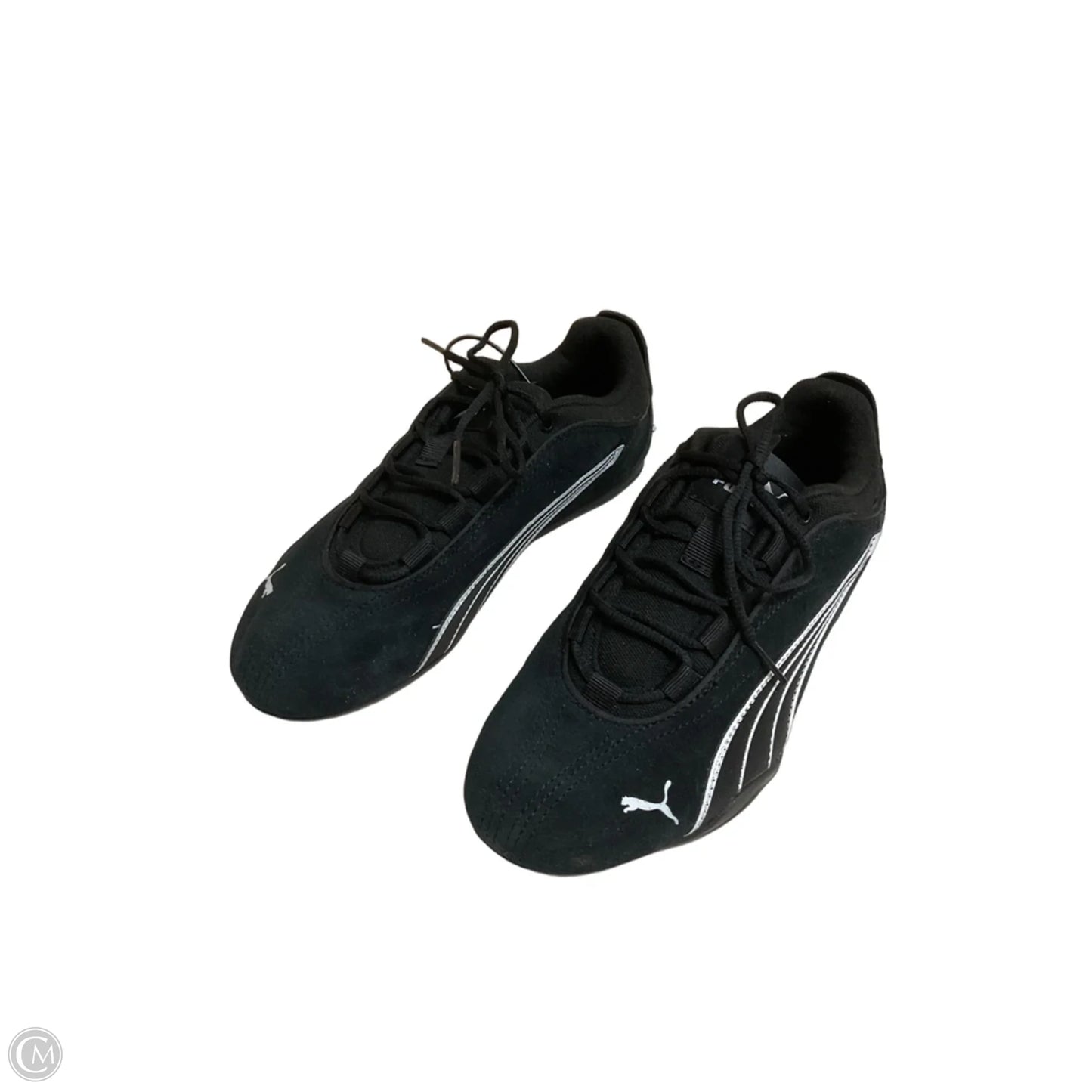 Shoes Athletic By Puma In Black, Size: 6