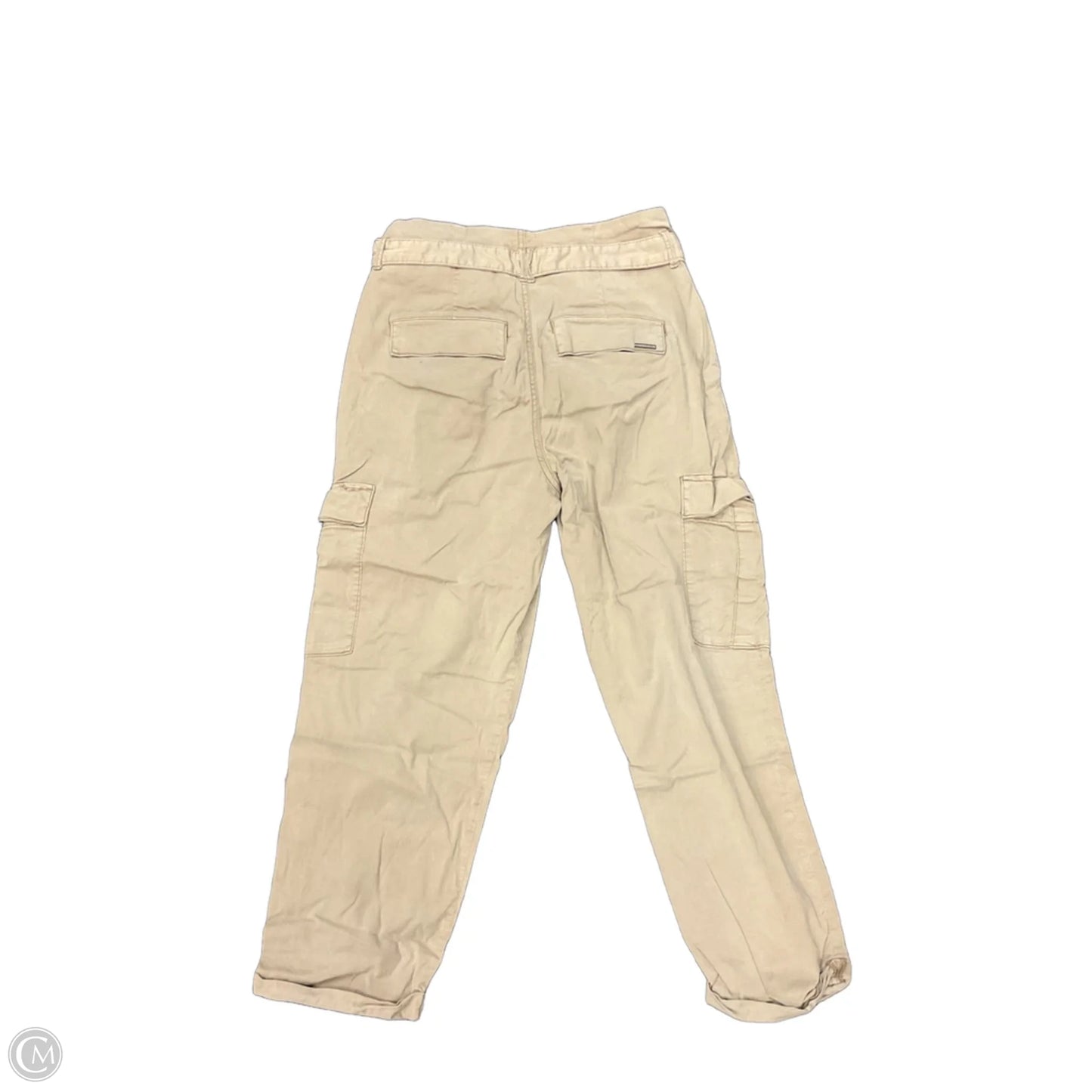 Pants Cargo & Utility By White House Black Market In Tan, Size: 8