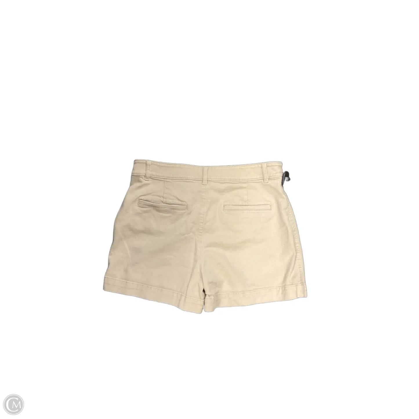 Shorts By Loft In Tan, Size: 8