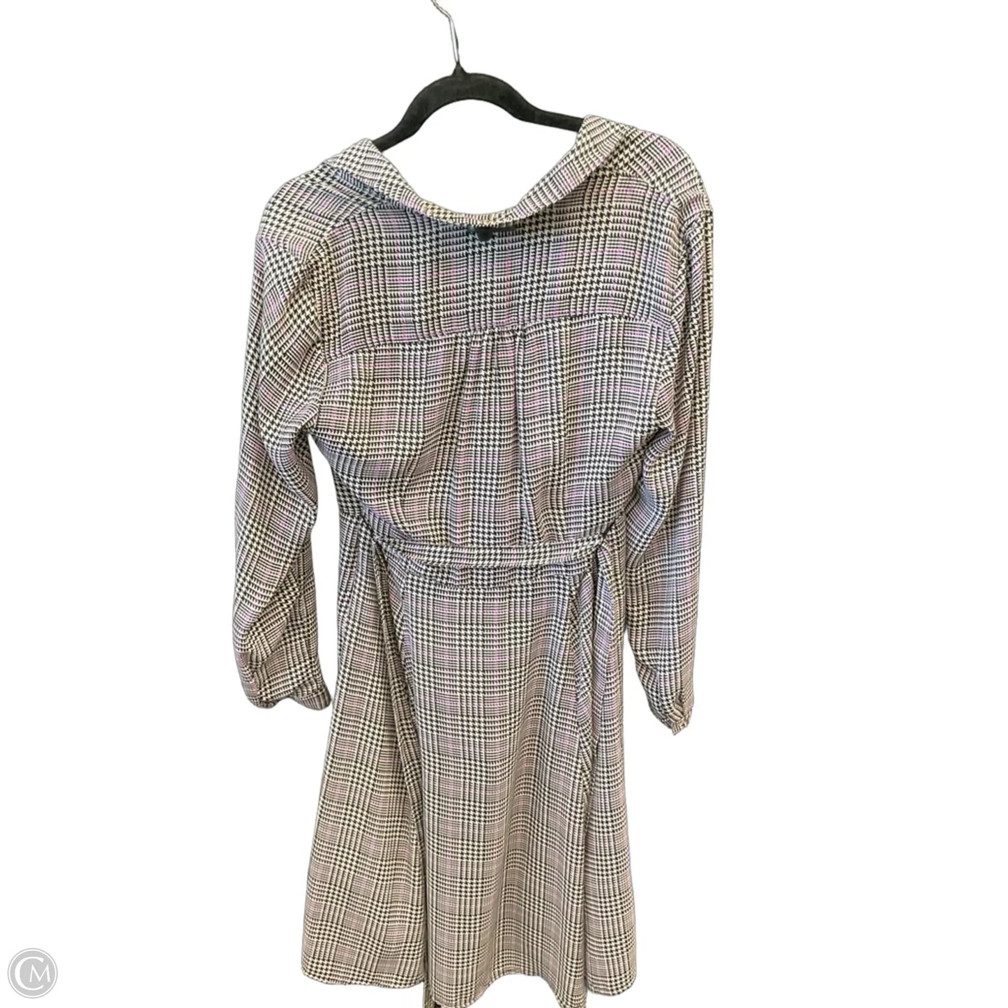 Dress Work By Banana Republic In Black & White, Size: 10