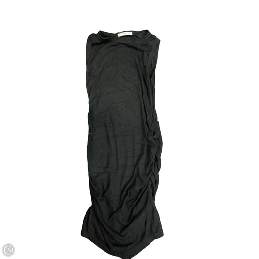 Dress Casual Short By Electric & Rose In Black, Size: S
