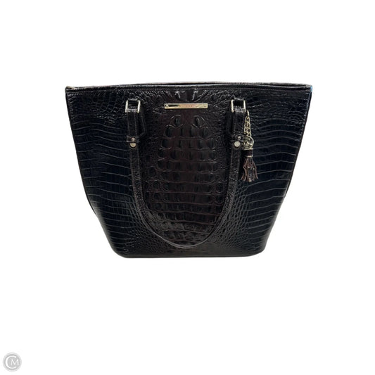 Handbag Designer By Brahmin, Size: Large