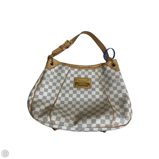 Handbag Luxury Designer By Louis Vuitton, Size: Large