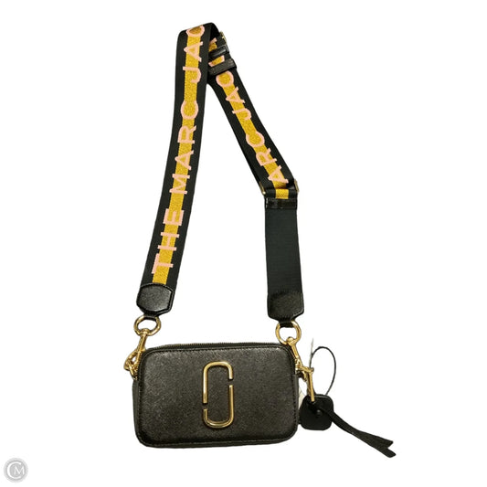 Crossbody Luxury Designer By Marc Jacobs, Size: Small