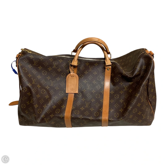 Luggage Luxury Designer By Louis Vuitton, Size: Large