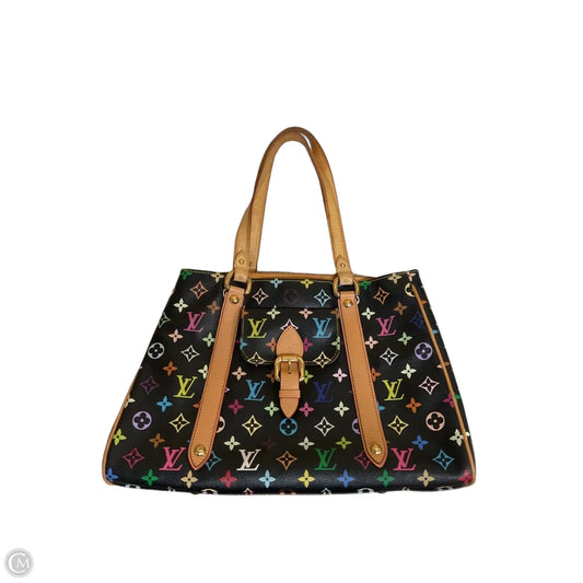 Handbag Luxury Designer By Louis Vuitton, Size: Medium