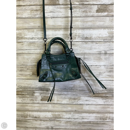 Handbag Luxury Designer By Balenciaga, Size: Small