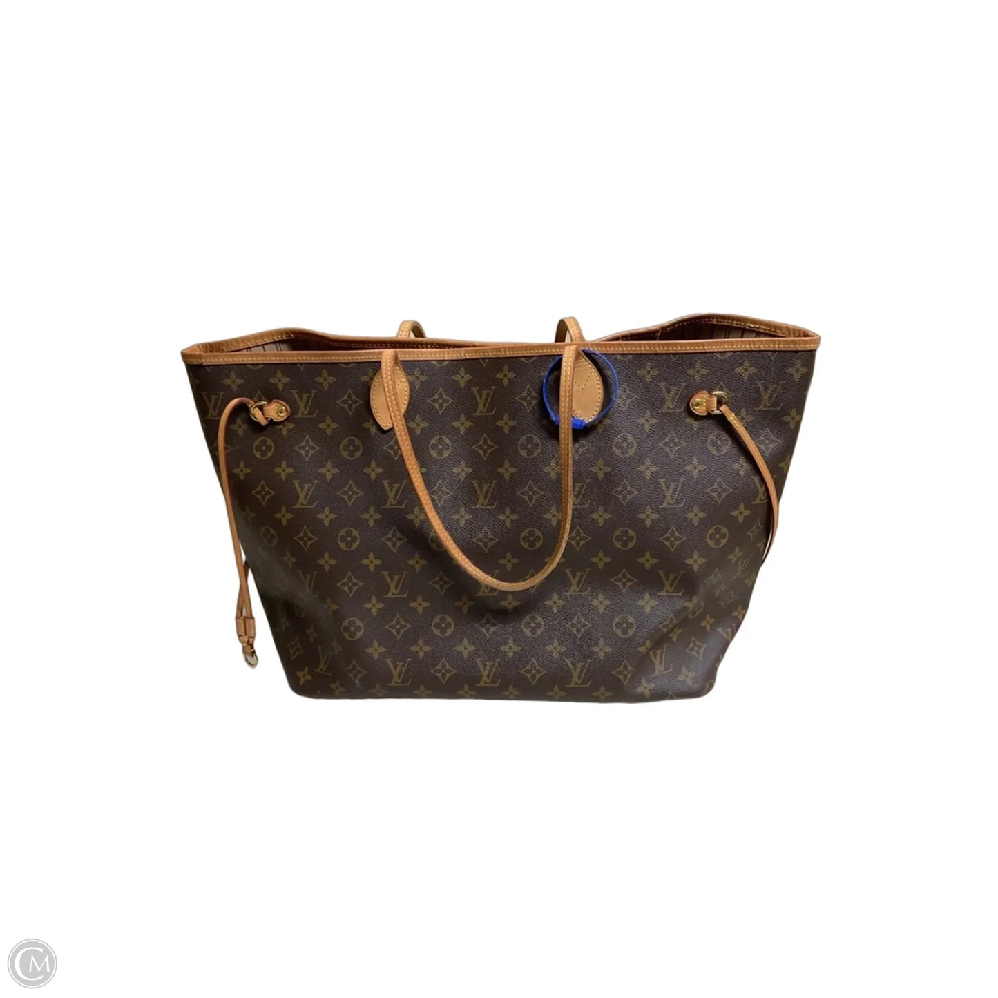 Handbag Luxury Designer By Louis Vuitton, Size: Large