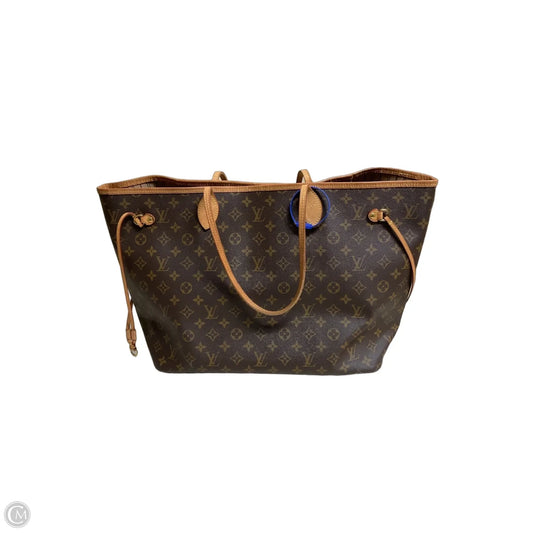 Handbag Luxury Designer By Louis Vuitton, Size: Large