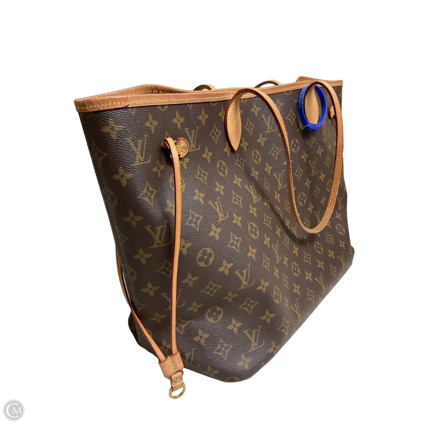 Handbag Luxury Designer By Louis Vuitton, Size: Large