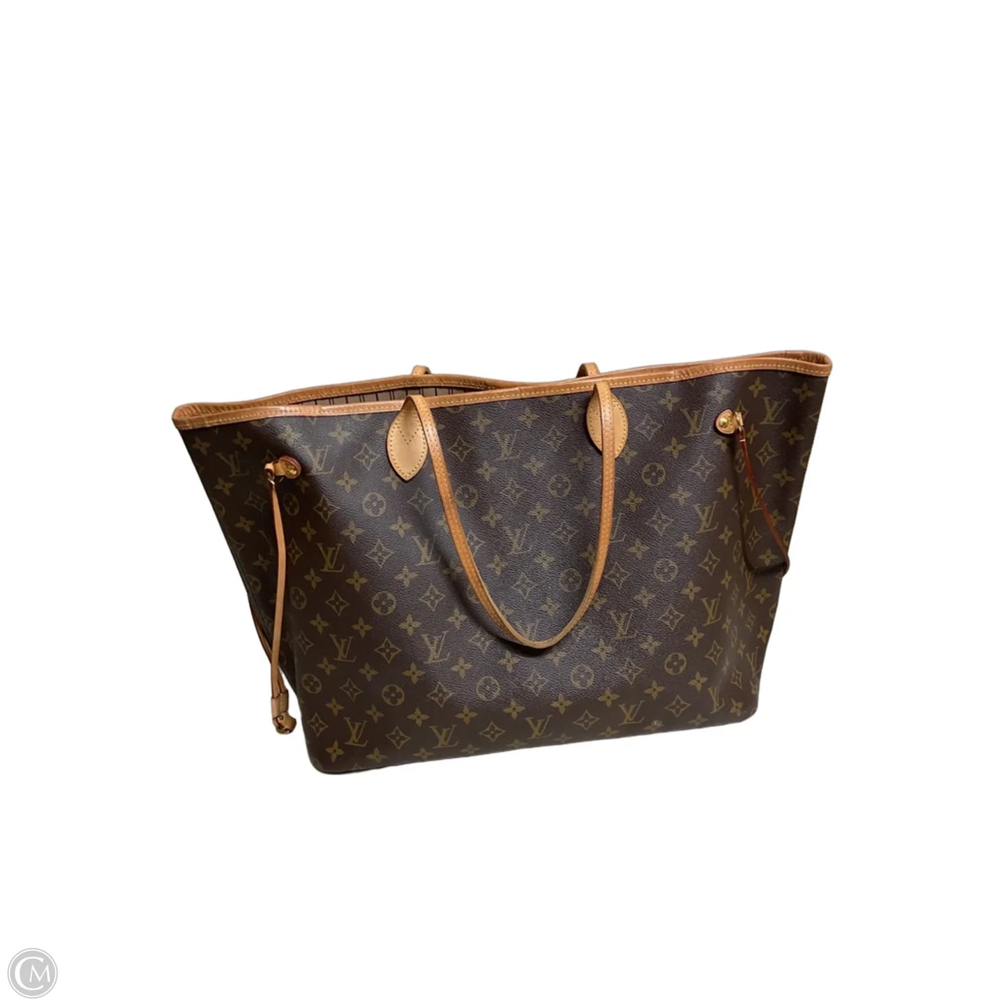 Handbag Luxury Designer By Louis Vuitton, Size: Large