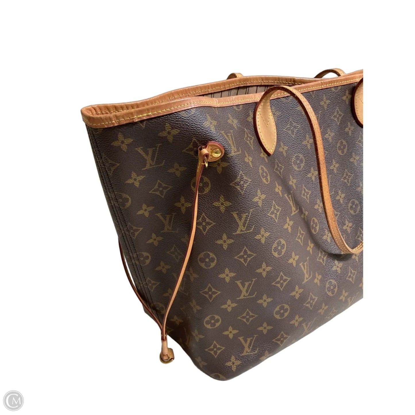 Handbag Luxury Designer By Louis Vuitton, Size: Large