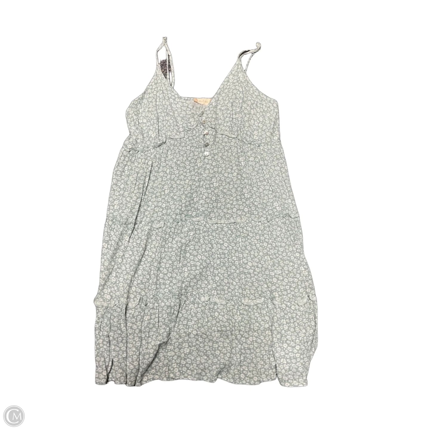 Dress Casual Short By Altard State In Green, Size: L