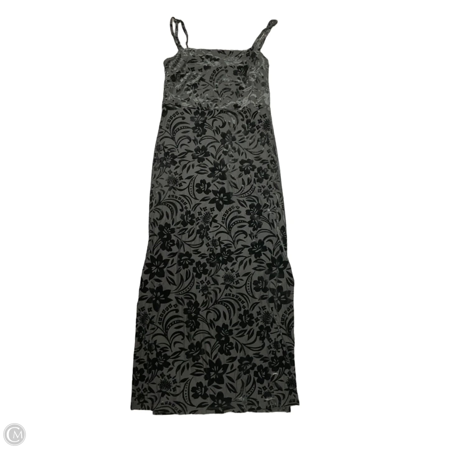 Dress Casual Maxi By Rachel Zoe In Black, Size: M