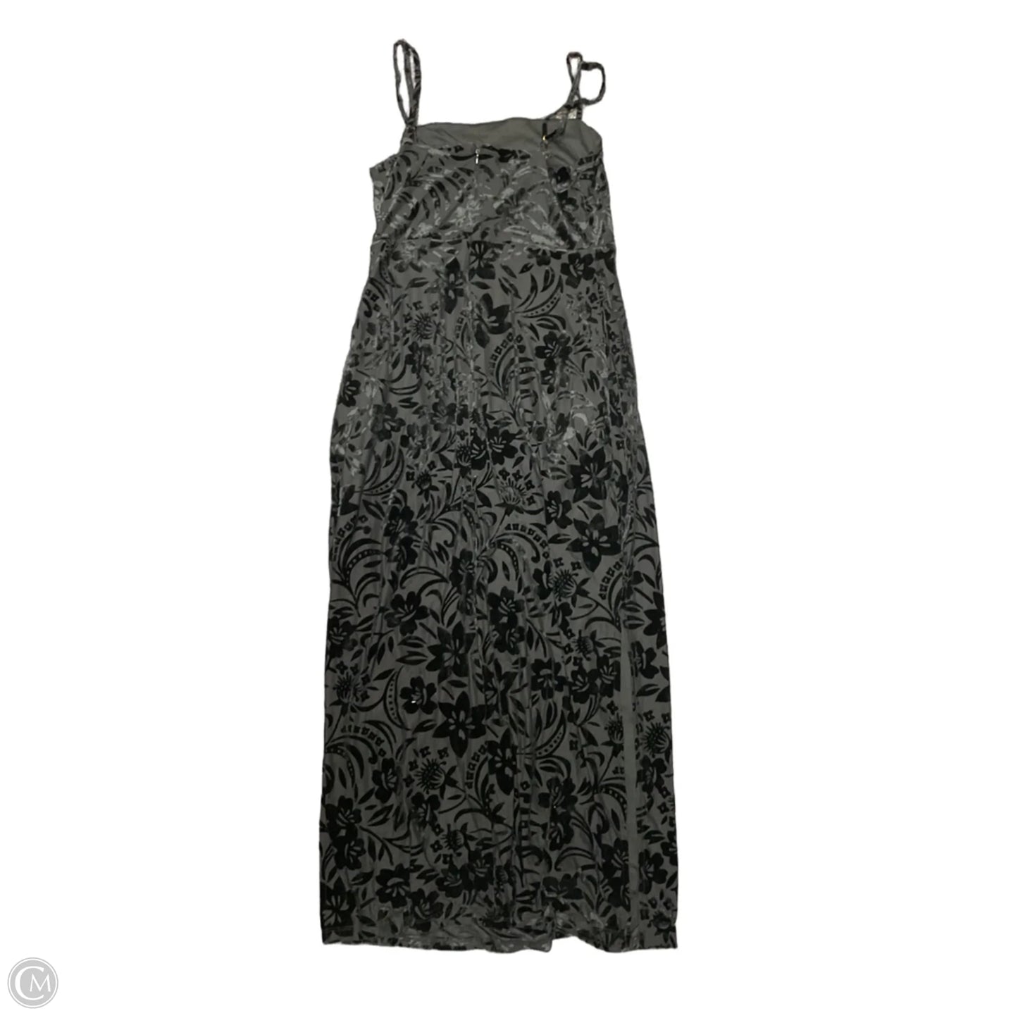 Dress Casual Maxi By Rachel Zoe In Black, Size: M