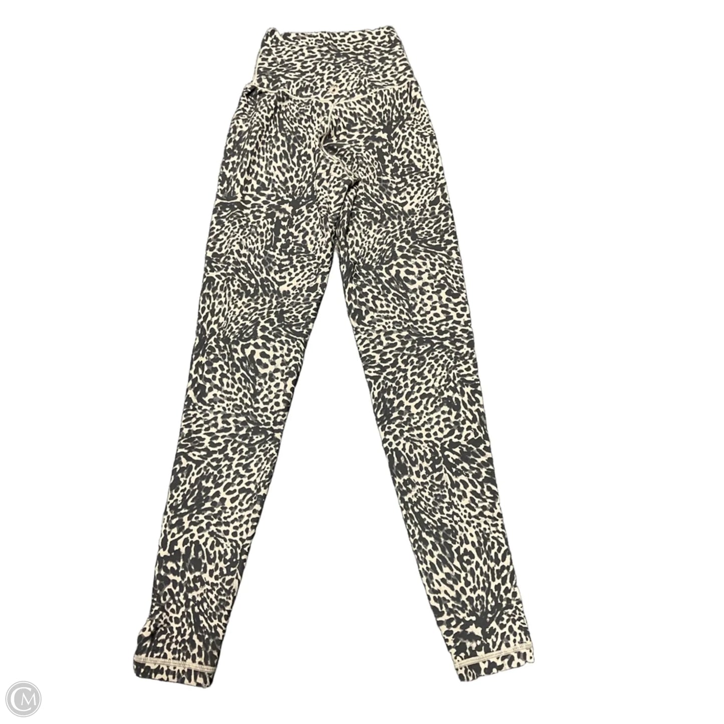 Athletic Leggings By Offline In Animal Print, Size: Xs