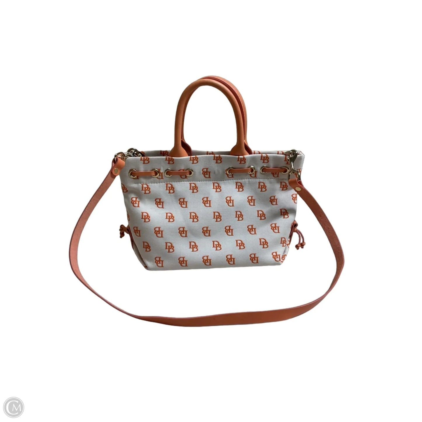 Handbag Designer By Dooney And Bourke, Size: Medium