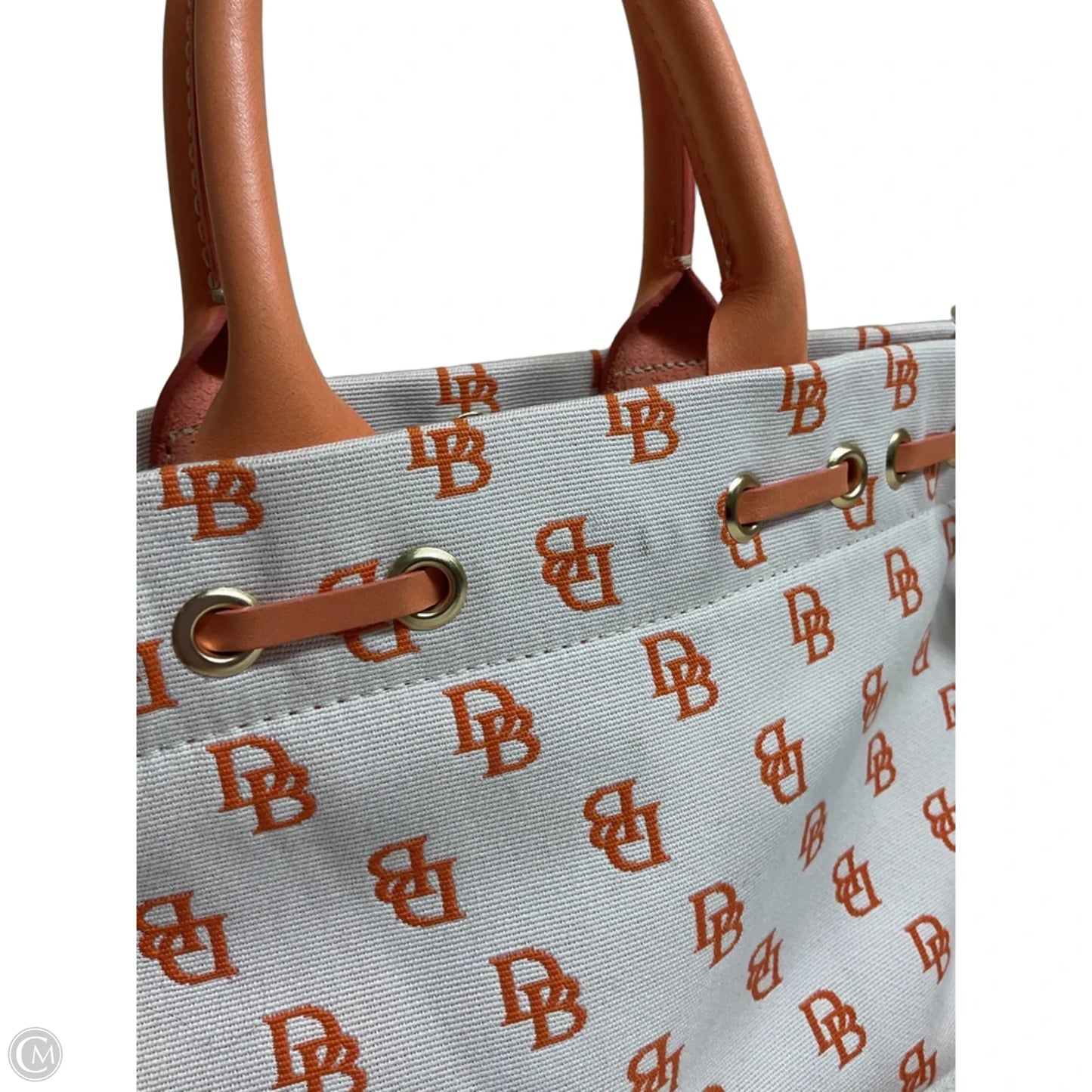 Handbag Designer By Dooney And Bourke, Size: Medium