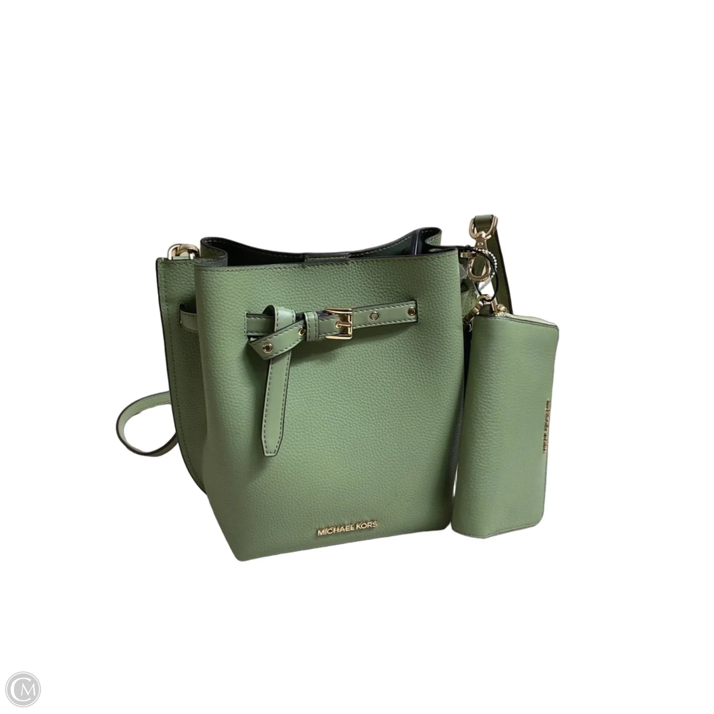 Handbag Designer By Michael Kors, Size: Medium