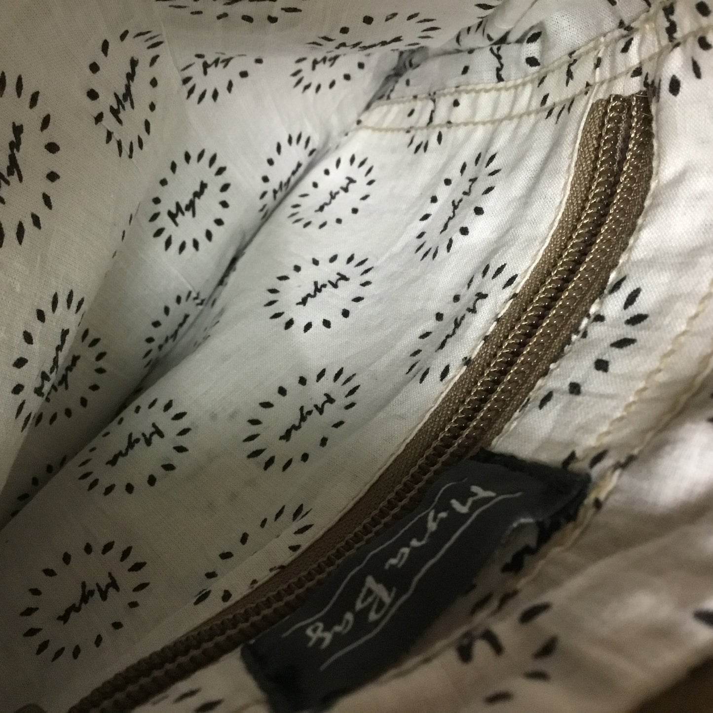 Crossbody By Myra, Size: Medium