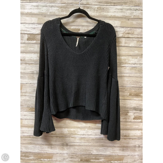 Sweater By Free People In Black, Size: M