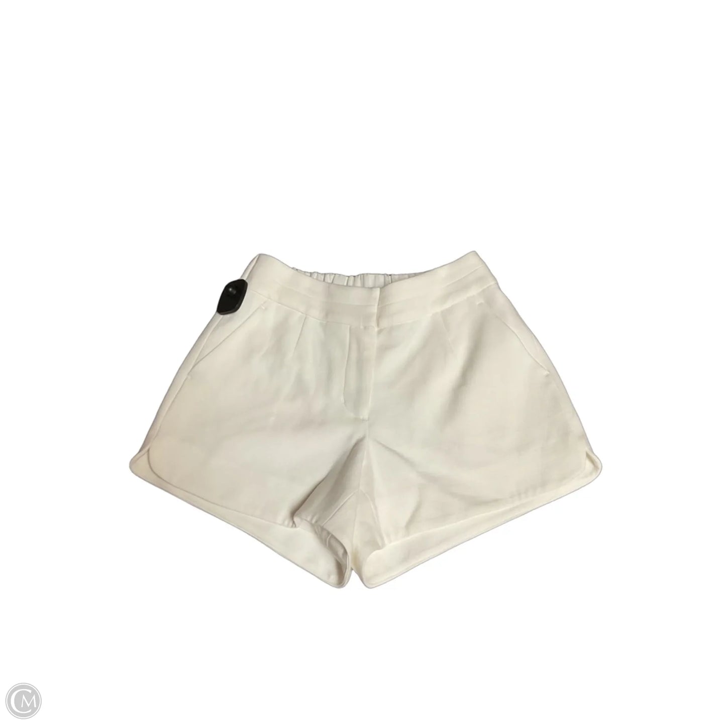 Shorts By Crosby In White, Size: Xs