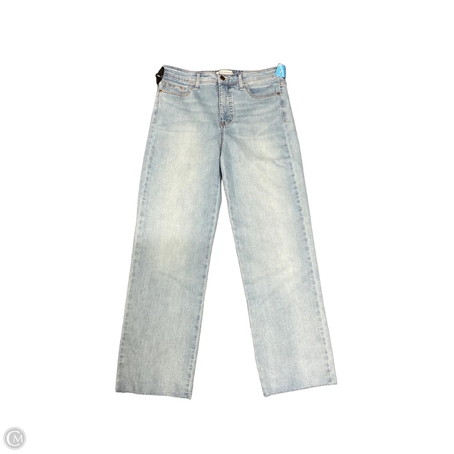 Jeans Straight By Sanctuary In Blue, Size: 8