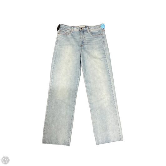 Jeans Straight By Sanctuary In Blue, Size: 8