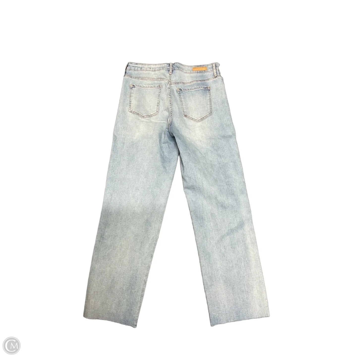 Jeans Straight By Sanctuary In Blue, Size: 8