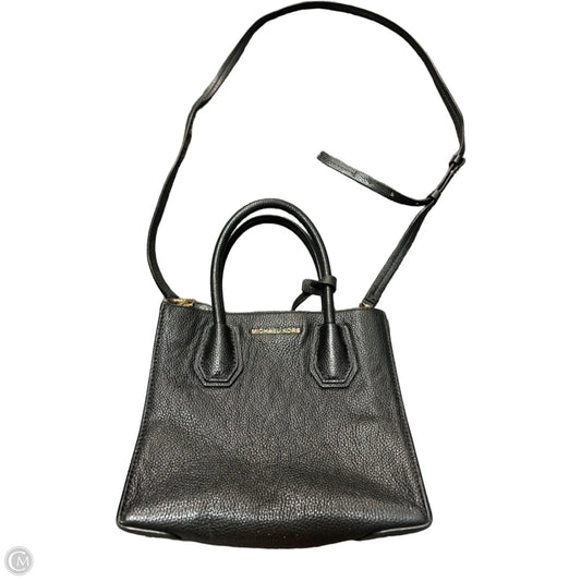 Crossbody Leather By Michael By Michael Kors, Size: Small