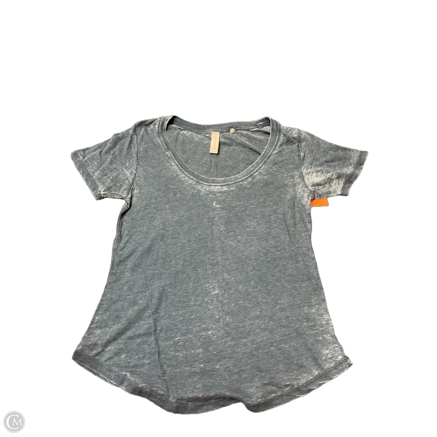 Top Short Sleeve By Altard State In Blue, Size: S