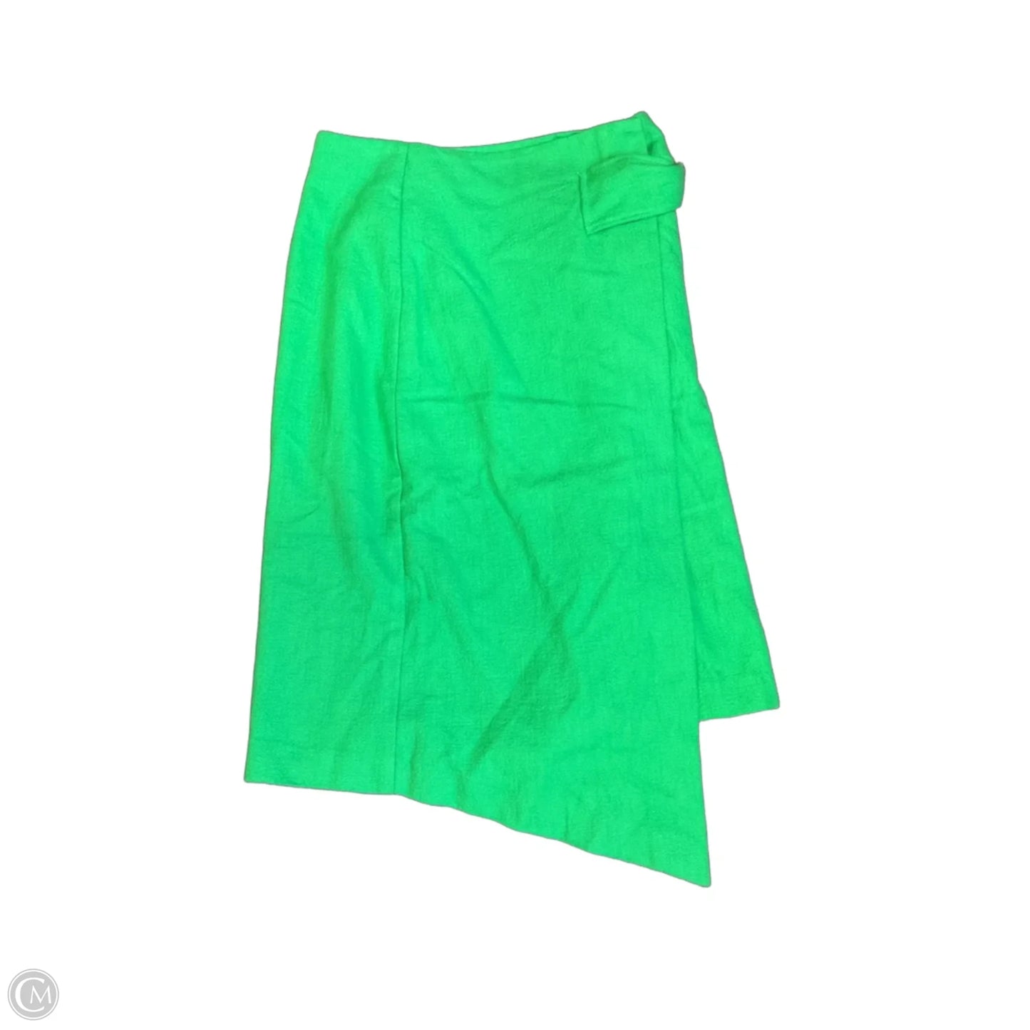 Skirt Midi By Maeve In Green, Size: 8
