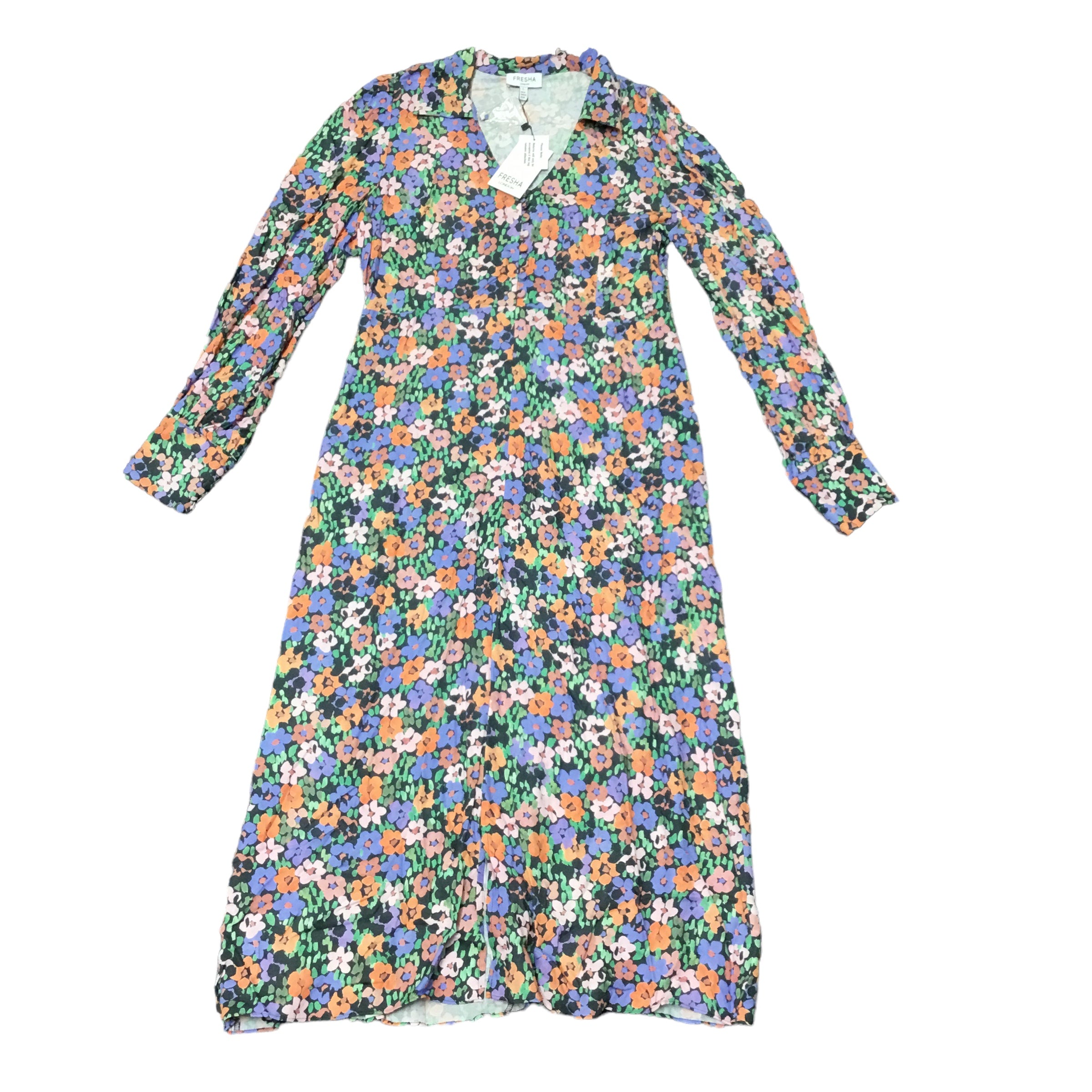 Dress Casual Maxi By Clothes Mentor Size L Clothes Mentor Wilmington NC 123