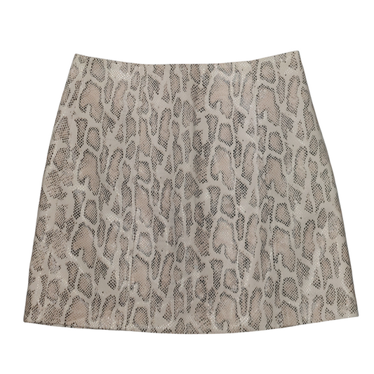 Skirt Mini & Short By Fate  Size: L