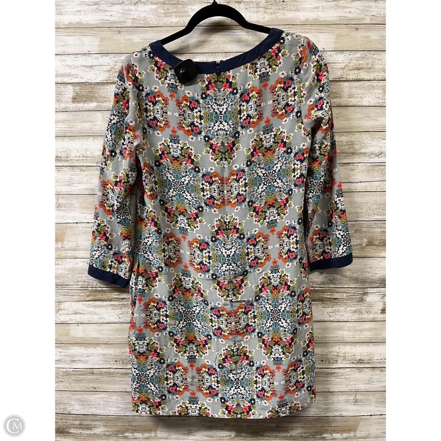 Dress Casual Short By J. Crew In Blue Denim, Size: 6