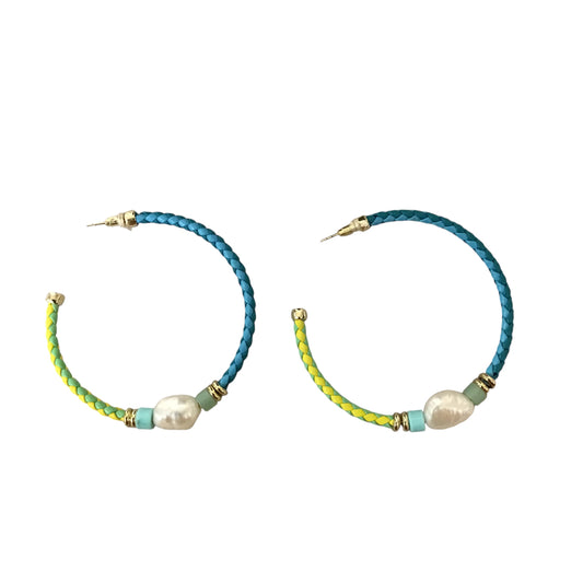 Earrings Hoop By Clothes Mentor