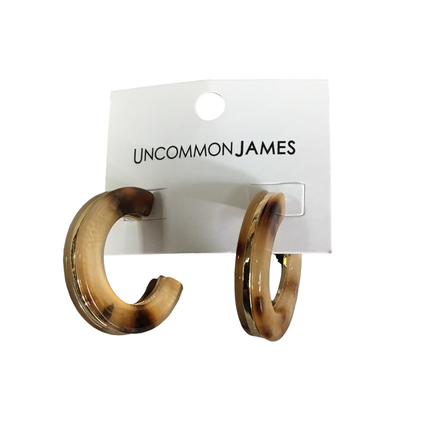 Earrings Hoop By Uncommon James