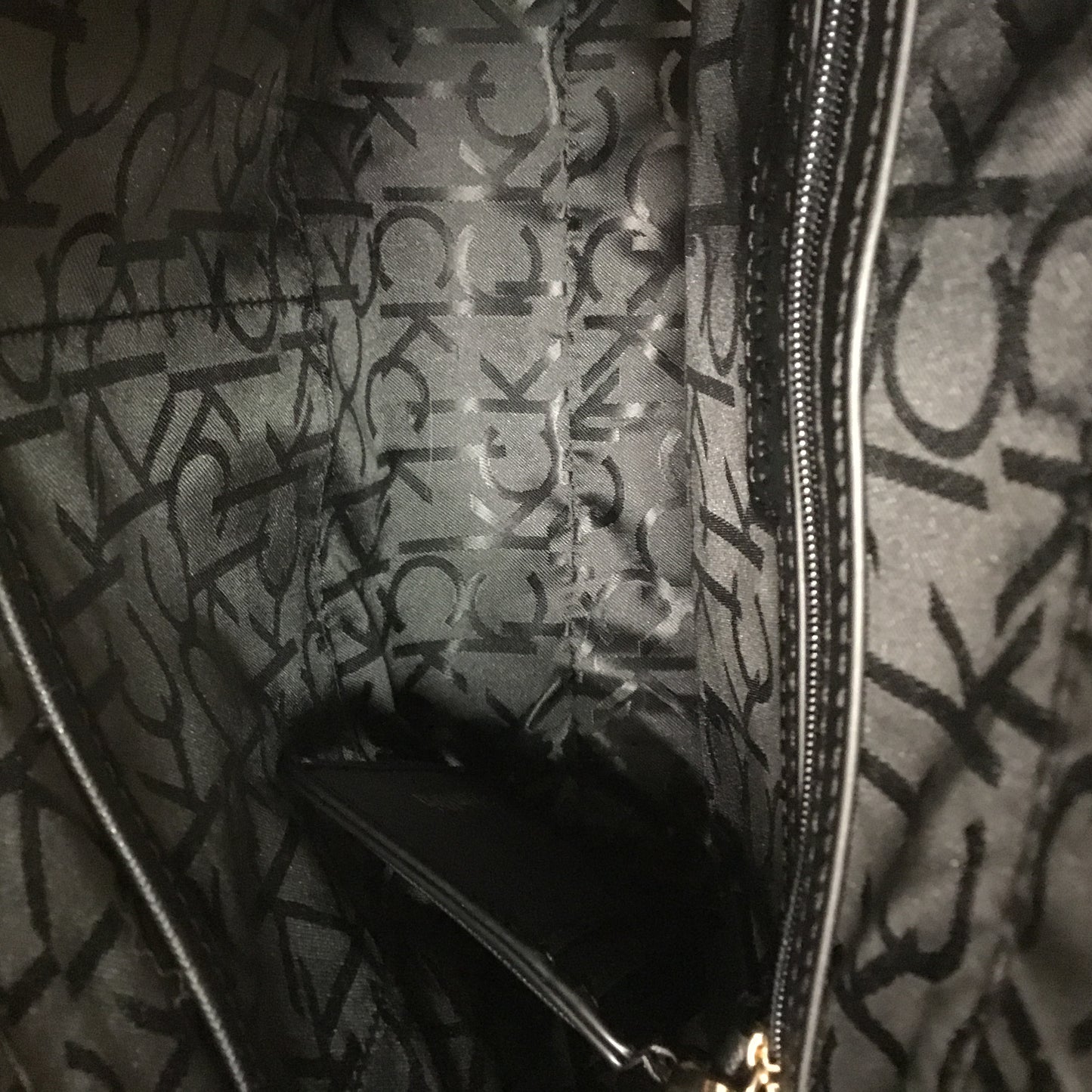 Handbag By Calvin Klein, Size: Medium