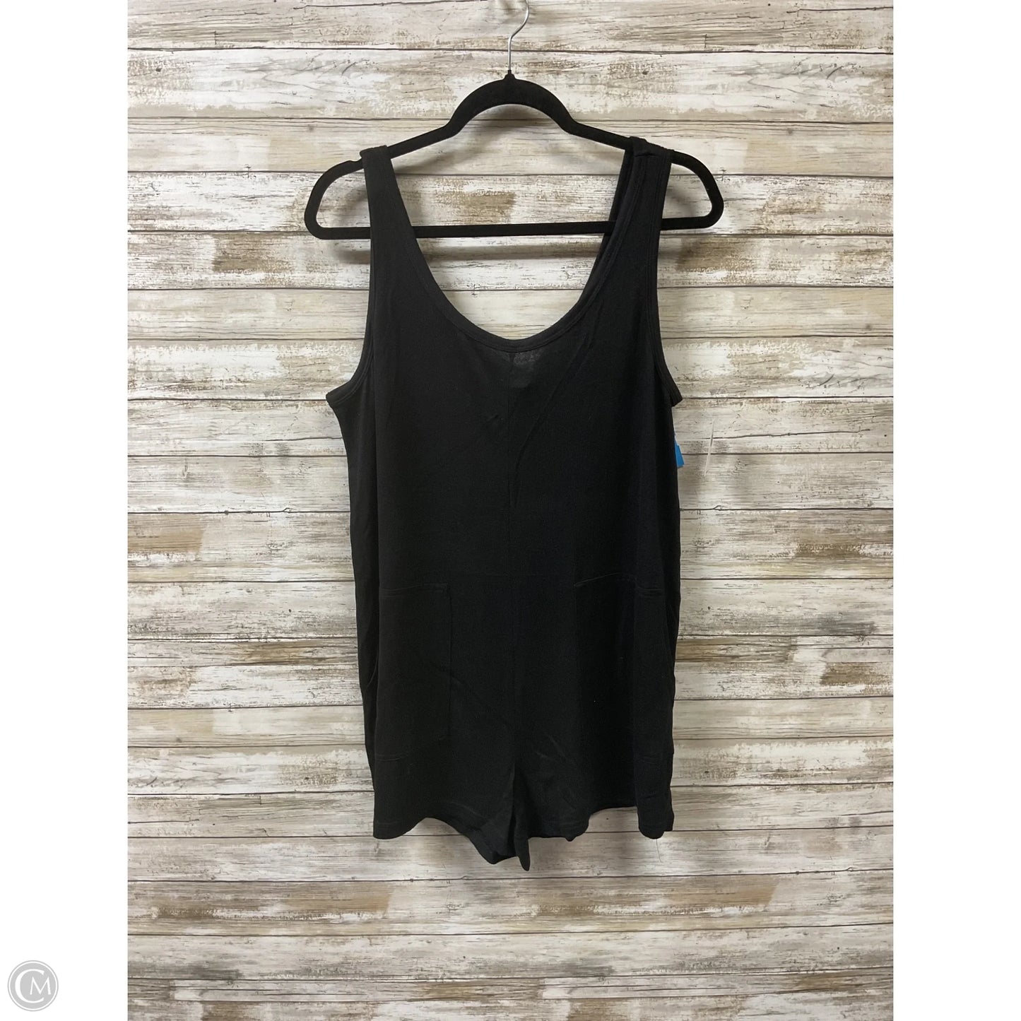 Romper By Old Navy In Black, Size: L