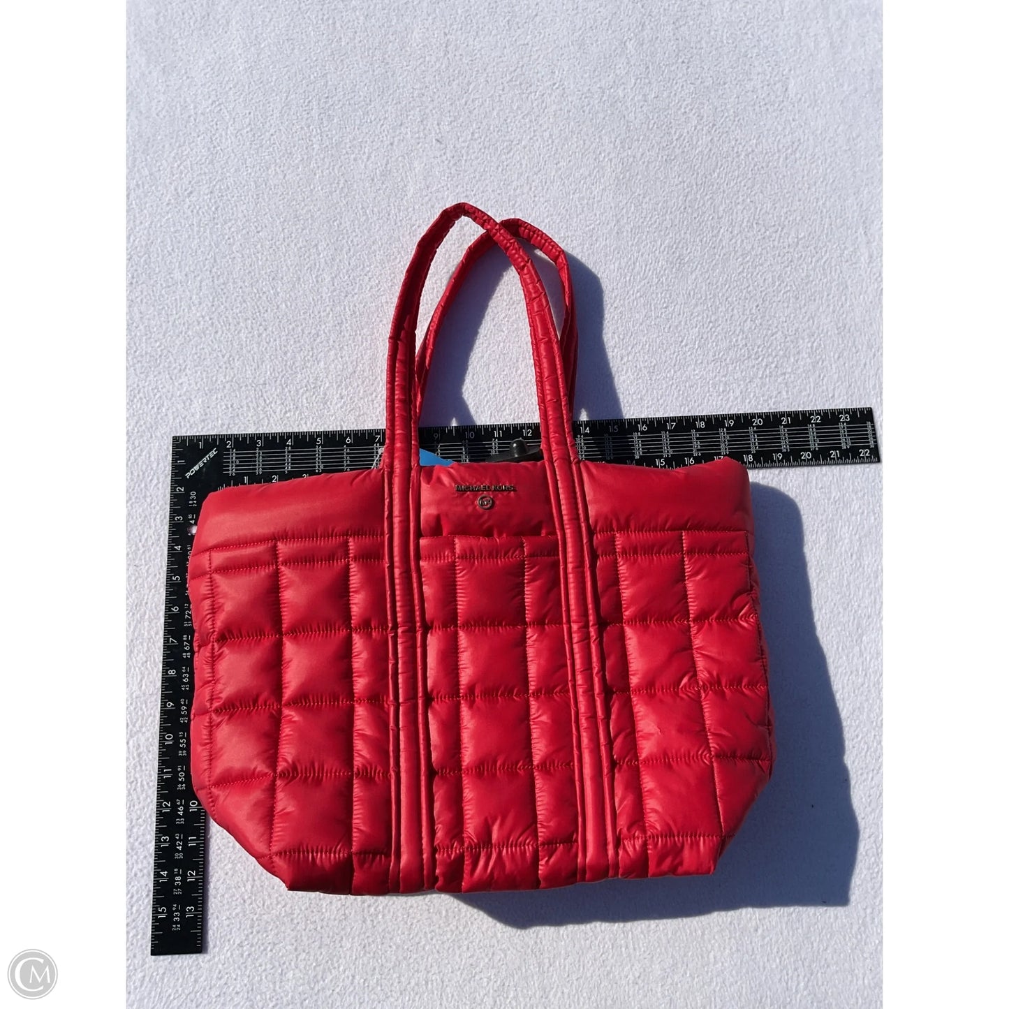 Handbag Designer By Michael Kors, Size: Medium