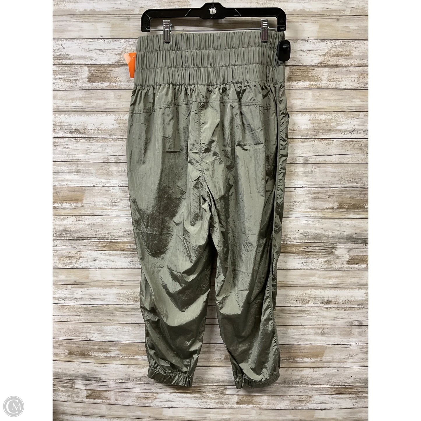 Athletic Pants By Free People In Green, Size: L