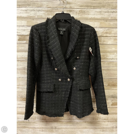 Blazer By Rachel Zoe In Black, Size: S