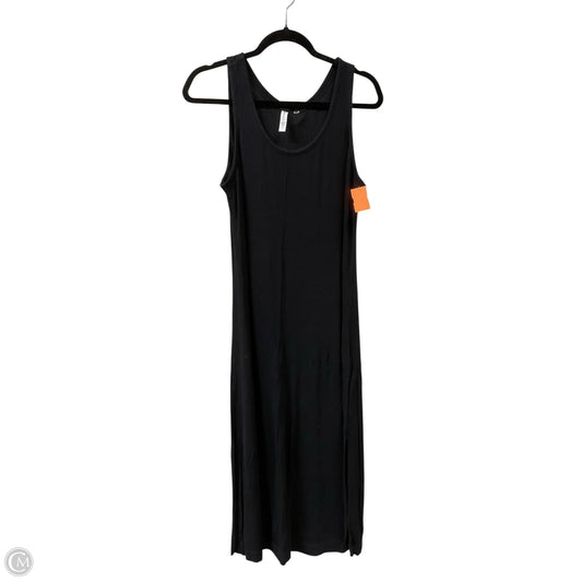 Dress Casual Maxi By Athleta In Black, Size: M
