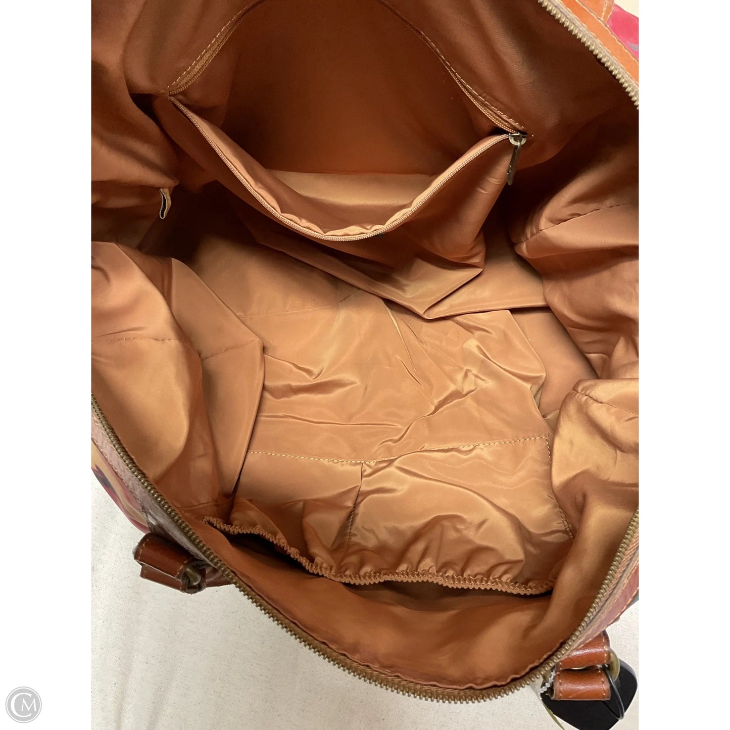 Duffle And Weekender Designer By Patricia Nash, Size: Medium