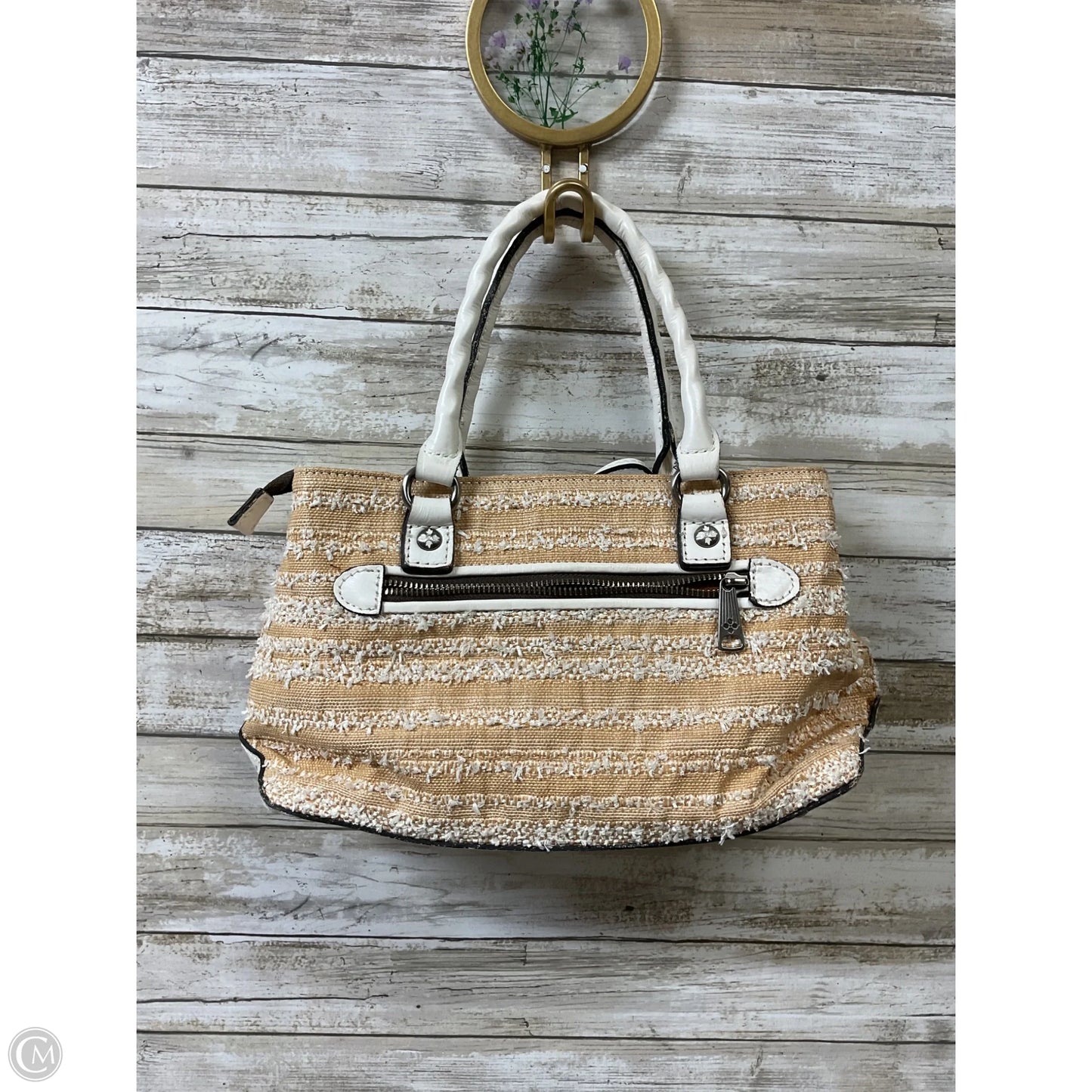 Handbag Designer By Patricia Nash, Size: Small