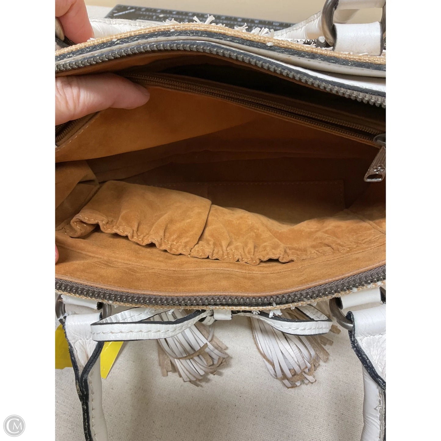 Handbag Designer By Patricia Nash, Size: Small