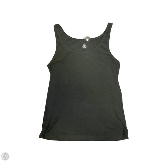 Tank Top By Loft In Black, Size: Xl