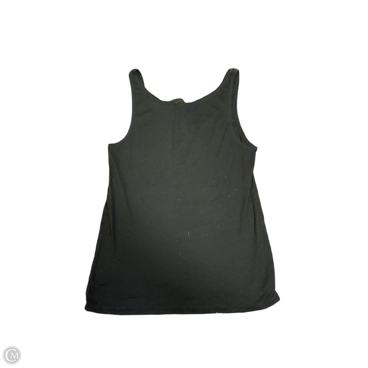 Tank Top By Loft In Black, Size: Xl