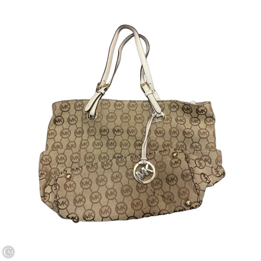 Handbag Designer By Michael Kors, Size: Medium